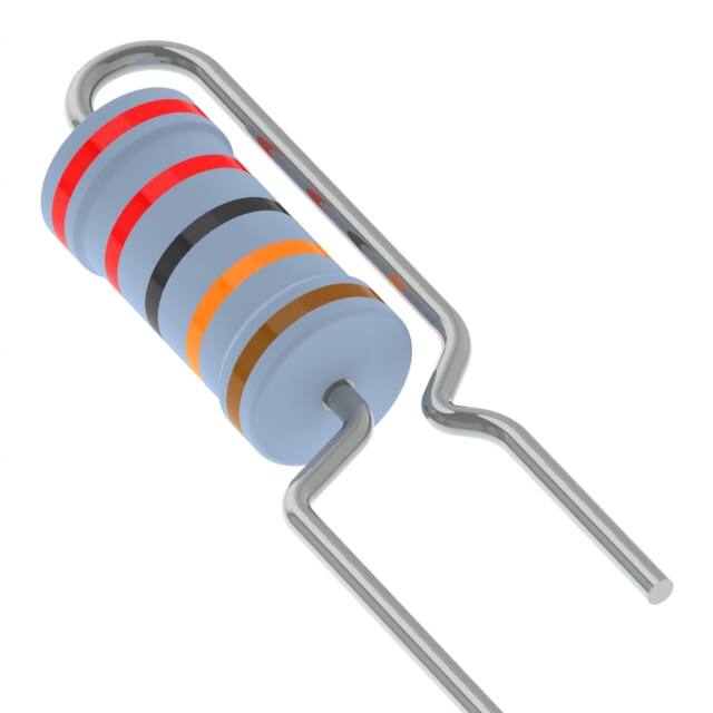 MFR-25FRFPN220K RES 220K OHM 1% 1/4W PANASERT