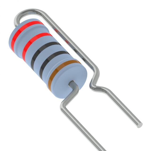 MFR-25FRFPN220R RES 220 OHM 1% 1/4W PANASERT