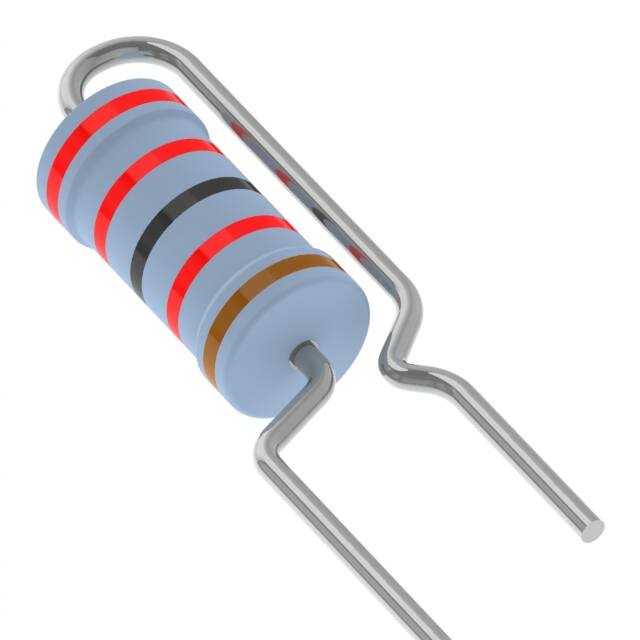 MFR-25FRFPN22K RES 22K OHM 1% 1/4W PANASERT