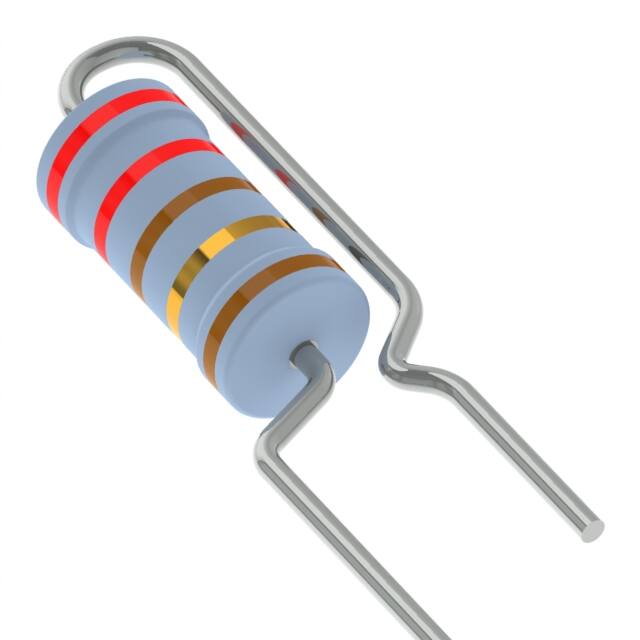 MFR-25FRFPN22R1 RES 22.1 OHM 1% 1/4W PANASERT