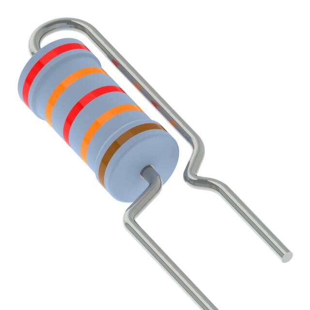 MFR-25FRFPN232K RES 232K OHM 1% 1/4W PANASERT
