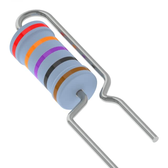 MFR-25FRFPN237R RES 237 OHM 1% 1/4W PANASERT