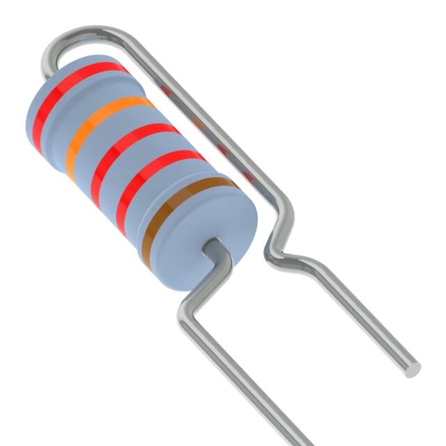 MFR-25FRFPN23K2 RES 23.2K OHM 1% 1/4W PANASERT