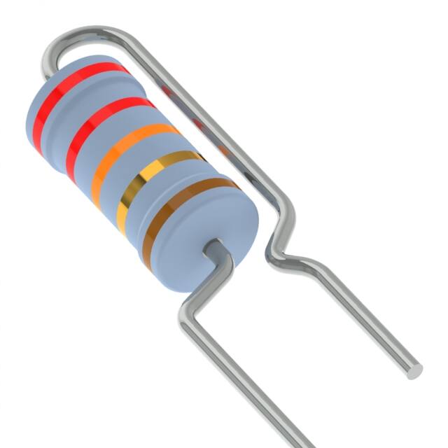 MFR-25FRFPN23R2 RES 23.2 OHM 1% 1/4W PANASERT