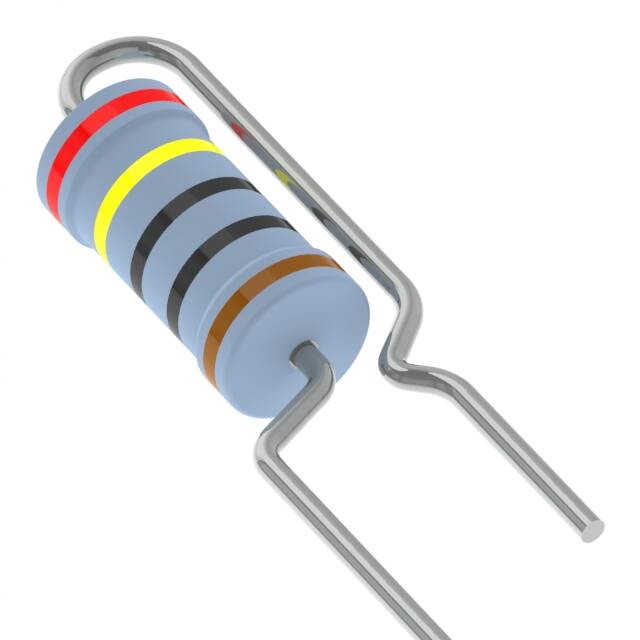 MFR-25FRFPN240R RES 240 OHM 1% 1/4W PANASERT