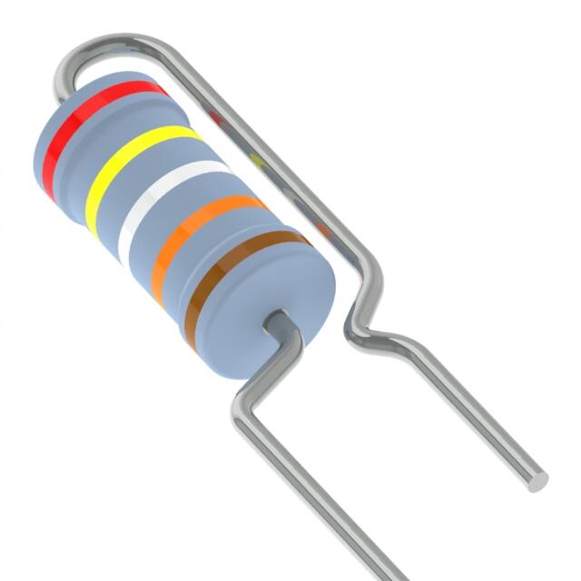 MFR-25FRFPN249K RES 249K OHM 1% 1/4W PANASERT