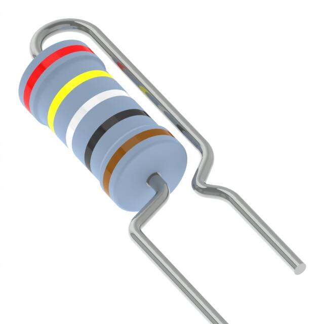 MFR-25FRFPN249R RES 249 OHM 1% 1/4W PANASERT