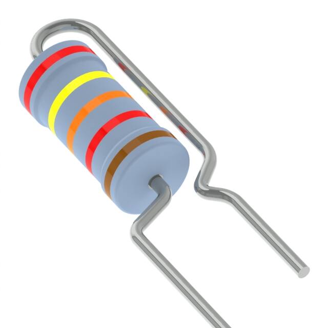 MFR-25FRFPN24K3 RES 24.3K OHM 1% 1/4W PANASERT
