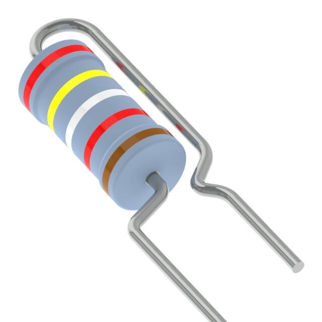 MFR-25FRFPN24K9 RES 24.9K OHM 1% 1/4W PANASERT