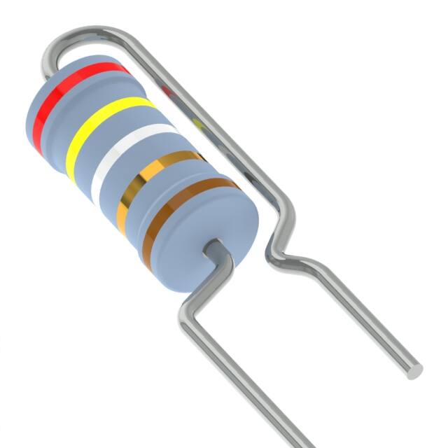 MFR-25FRFPN24R9 RES 24.9 OHM 1% 1/4W PANASERT