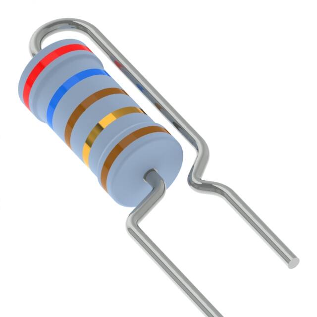 MFR-25FRFPN26R1 RES 26.1 OHM 1% 1/4W PANASERT