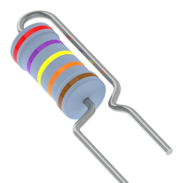 MFR-25FRFPN274K RES 274K OHM 1% 1/4W PANASERT