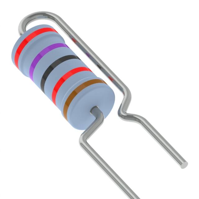 MFR-25FRFPN27K RES 27K OHM 1% 1/4W PANASERT