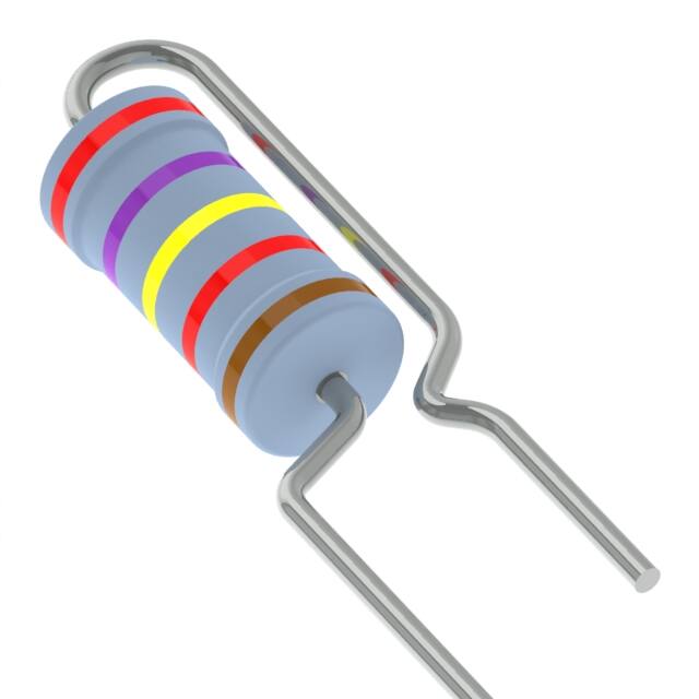 MFR-25FRFPN27K4 RES 27.4K OHM 1% 1/4W PANASERT