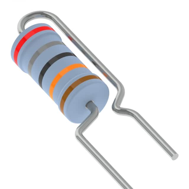 MFR-25FRFPN280K RES 280K OHM 1% 1/4W PANASERT
