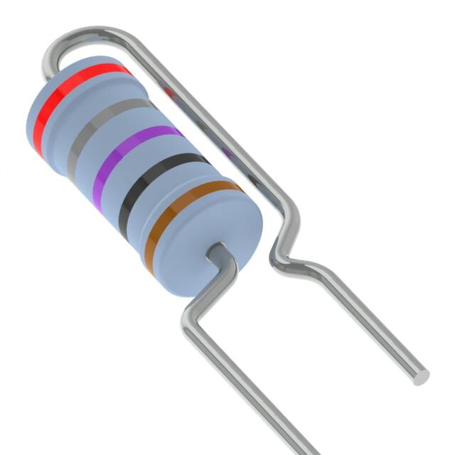 MFR-25FRFPN287R RES 287 OHM 1% 1/4W PANASERT