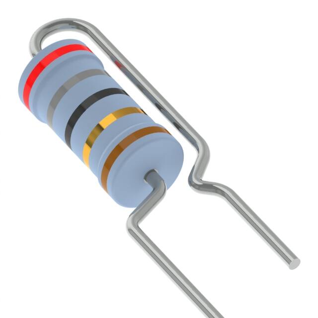 MFR-25FRFPN28R RES 28 OHM 1% 1/4W PANASERT