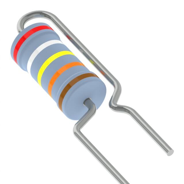 MFR-25FRFPN294K RES 294K OHM 1% 1/4W PANASERT