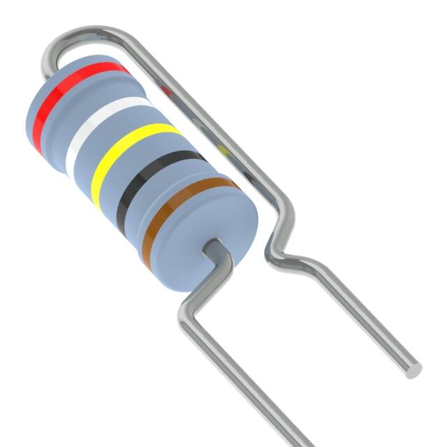 MFR-25FRFPN294R RES 294 OHM 1% 1/4W PANASERT