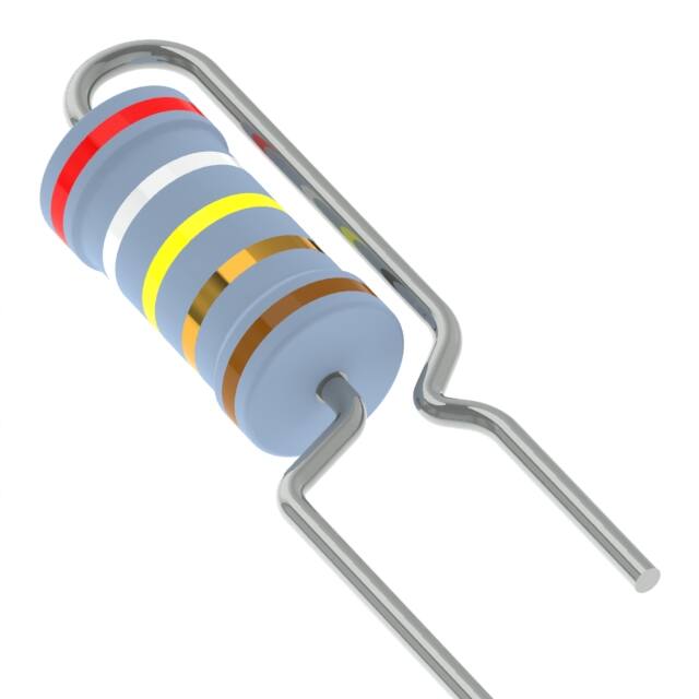 MFR-25FRFPN29R4 RES 29.4 OHM 1% 1/4W PANASERT