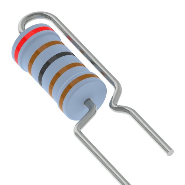 MFR-25FRFPN2K1 RES 2.1K OHM 1% 1/4W PANASERT