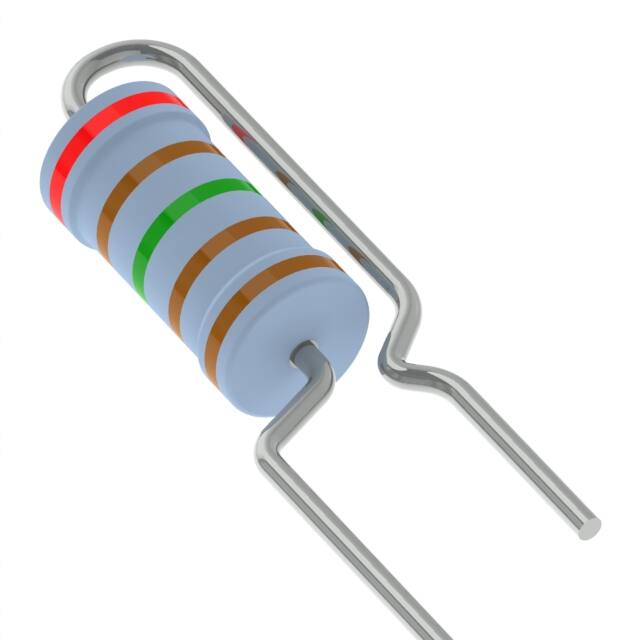 MFR-25FRFPN2K15 RES 2.15K OHM 1% 1/4W PANASERT