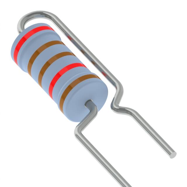 MFR-25FRFPN2K21 RES 2.21K OHM 1% 1/4W PANASERT