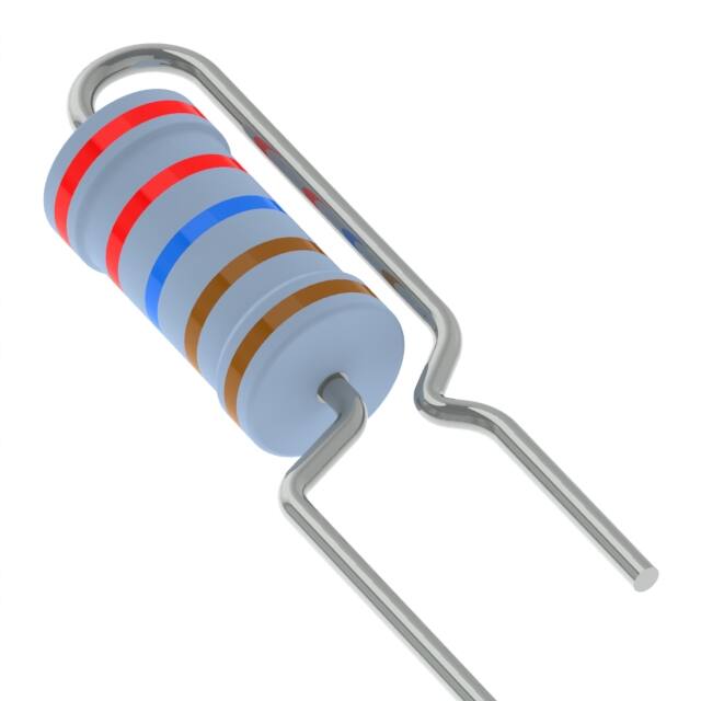 MFR-25FRFPN2K26 RES 2.26K OHM 1% 1/4W PANASERT