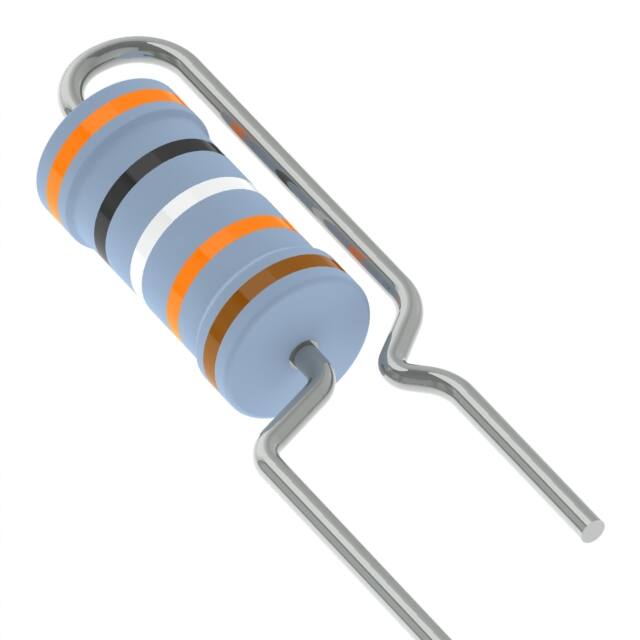 MFR-25FRFPN309K RES 309K OHM 1% 1/4W PANASERT