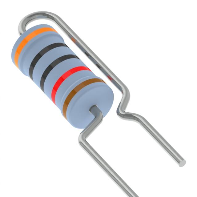 MFR-25FRFPN30K RES 30K OHM 1% 1/4W PANASERT