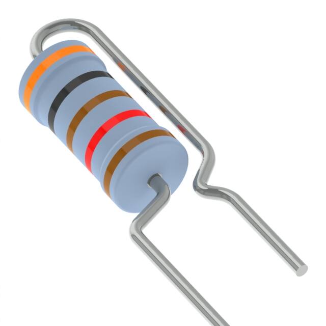 MFR-25FRFPN30K1 RES 30.1K OHM 1% 1/4W PANASERT