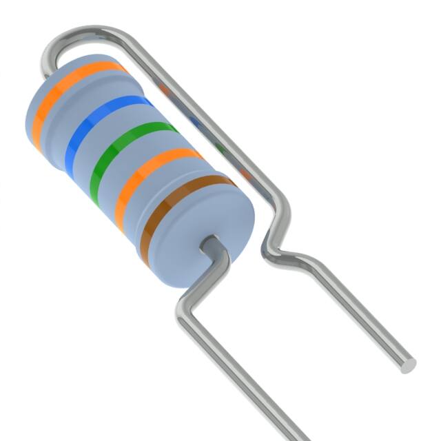 MFR-25FRFPN365K RES 365K OHM 1% 1/4W PANASERT