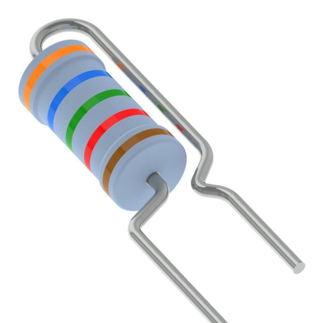 MFR-25FRFPN36K5 RES 36.5K OHM 1% 1/4W PANASERT