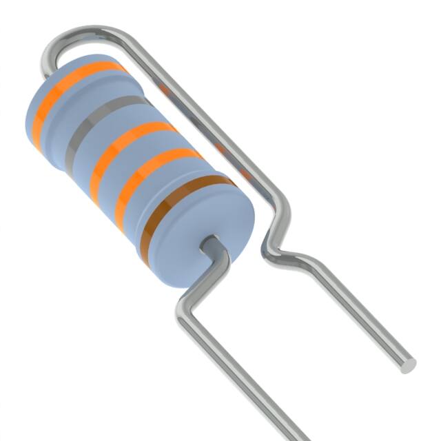 MFR-25FRFPN383K RES 383K OHM 1% 1/4W PANASERT