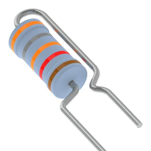 MFR-25FRFPN38K3 RES 38.3K OHM 1% 1/4W PANASERT