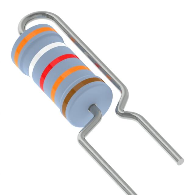 MFR-25FRFPN392K RES 392K OHM 1% 1/4W PANASERT