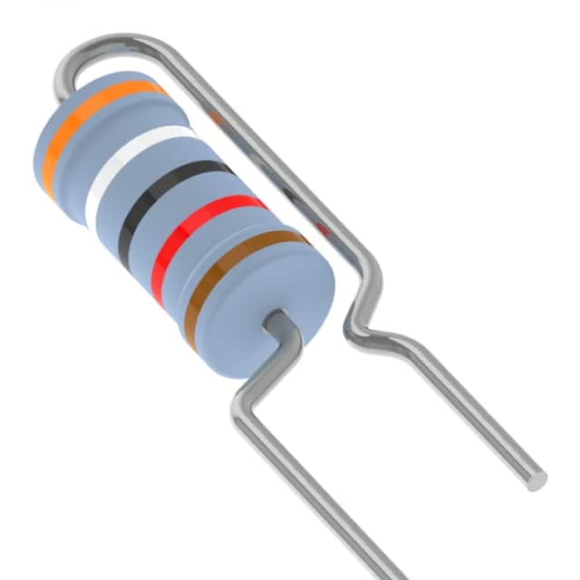 MFR-25FRFPN39K RES 39K OHM 1% 1/4W PANASERT