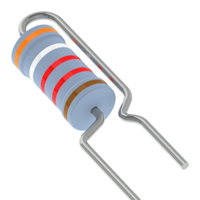 MFR-25FRFPN39K2 RES 39.2K OHM 1% 1/4W PANASERT