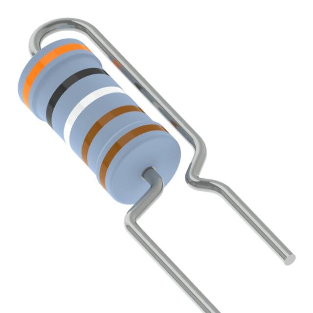 MFR-25FRFPN3K09 RES 3.09K OHM 1% 1/4W PANASERT