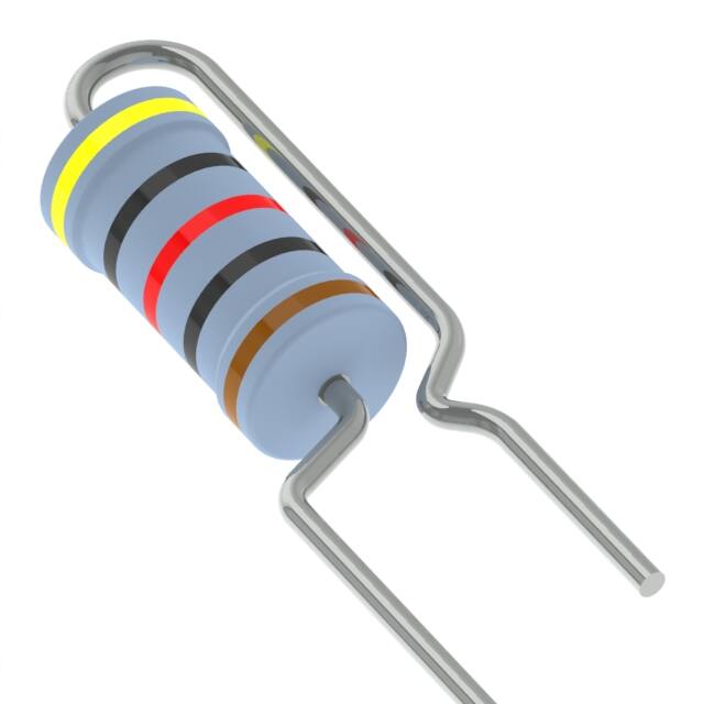 MFR-25FRFPN402R RES 402 OHM 1% 1/4W PANASERT