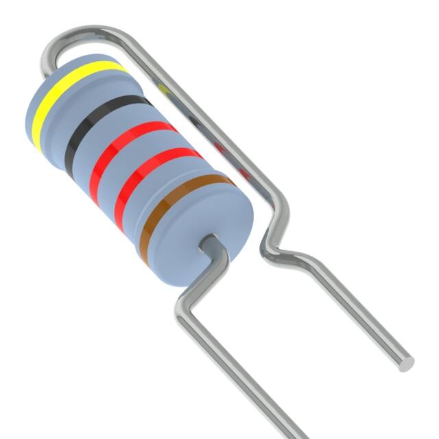MFR-25FRFPN40K2 RES 40.2K OHM 1% 1/4W PANASERT