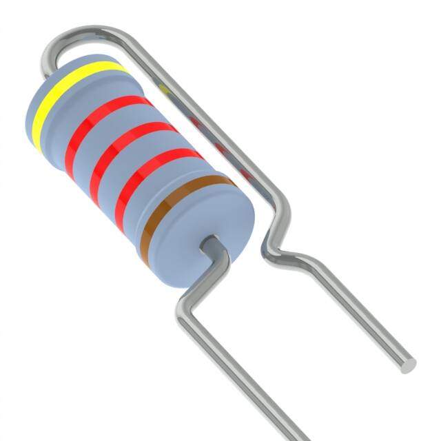 MFR-25FRFPN42K2 RES 42.2K OHM 1% 1/4W PANASERT