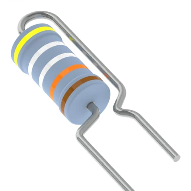 MFR-25FRFPN499K RES 499K OHM 1% 1/4W PANASERT