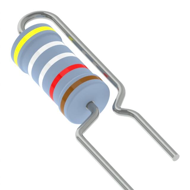MFR-25FRFPN49K9 RES 49.9K OHM 1% 1/4W PANASERT