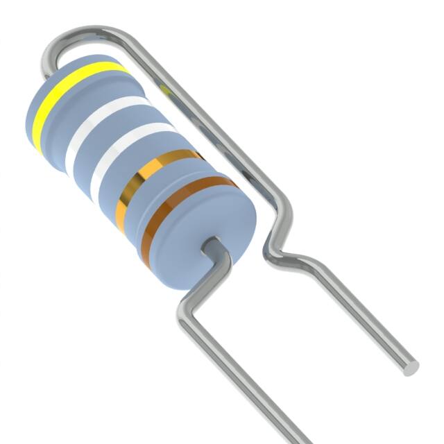MFR-25FRFPN49R9 RES 49.9 OHM 1% 1/4W PANASERT