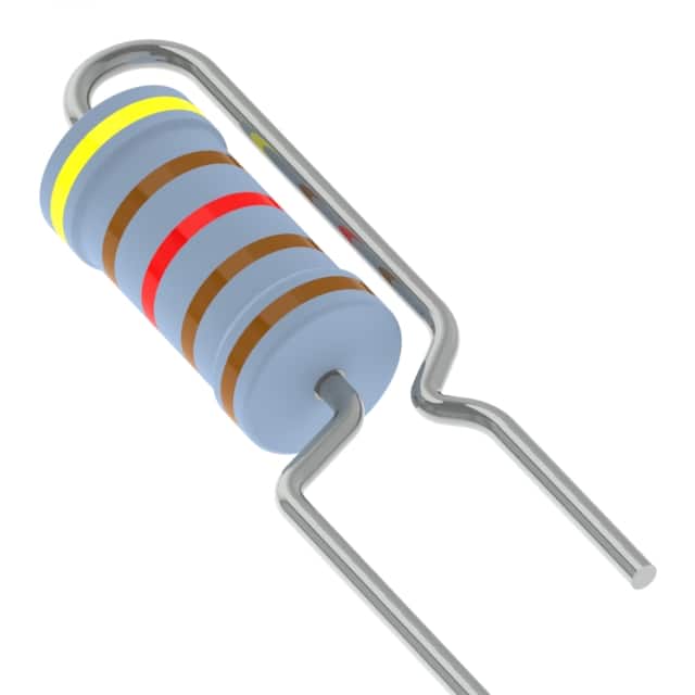 MFR-25FRFPN4K12 RES 4.12K OHM 1% 1/4W PANASERT