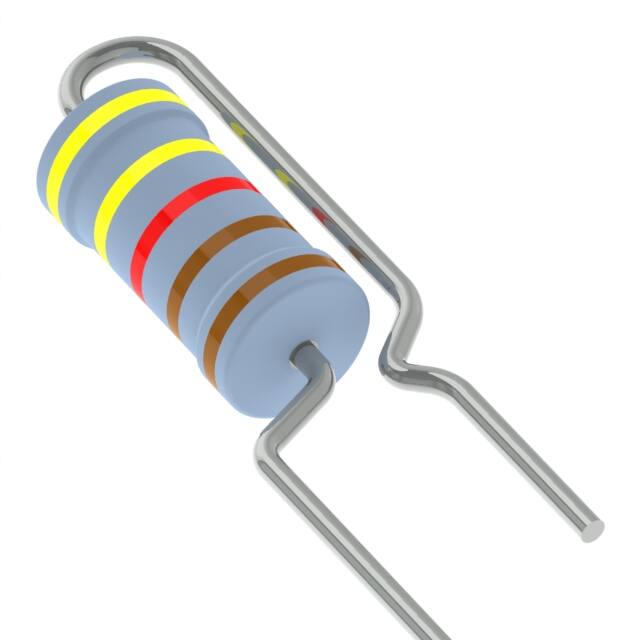 MFR-25FRFPN4K42 RES 4.42K OHM 1% 1/4W PANASERT