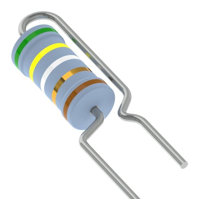 MFR-25FRFPN54R9 RES 54.9 OHM 1% 1/4W PANASERT