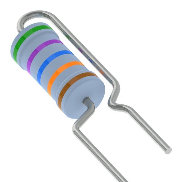 MFR-25FRFPN576K RES 576K OHM 1% 1/4W PANASERT