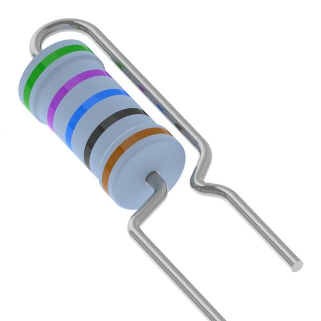 MFR-25FRFPN576R RES 576 OHM 1% 1/4W PANASERT